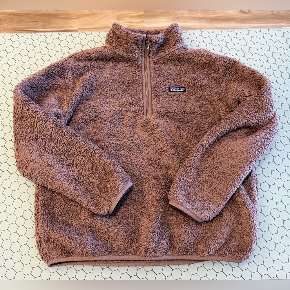 Patagonia Los Gatos 1/4 Zip
